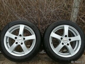 5x120 r16 BMW 205/55r16 Dot 2019 - 1