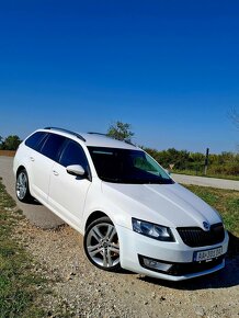 Škoda Octavia 3 Combi  2016