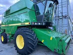 John Deere 2264 rok vyroby 1998