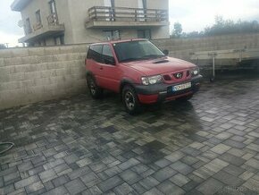 Terrano 2.7 td