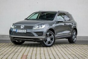 Volkswagen Touareg 3.0 TDI R line - 1