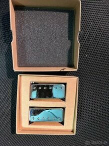 Lundgren Mini Humbucker set aj vymena