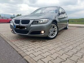 BMW E90 320d xdrive kúpené na Slovensku