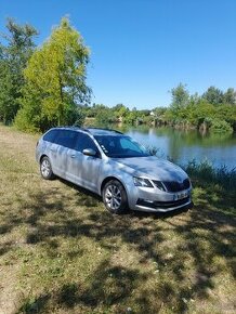 Škoda Octávia combi 2,0TDI, 150 PS automatik - 1