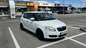 Škoda fabia 2 1.2 benzín