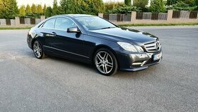 Mercedes-Benz E 350 CDI Coupé - 1