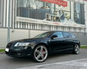 Audi A6 C6 3,0 tdi Quattro