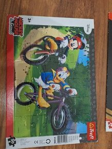 Trefl puzzle Mickey Mouse a Planes 2 (30 dielikov

 - 1