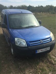 Citroën Berlingo 1.9D r.v. 2006