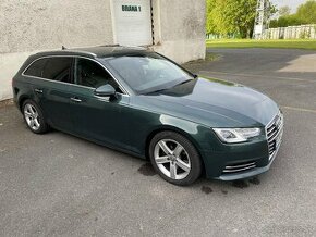 Audi a4  2017,2.0tdi 110kw