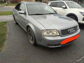 Rozpredam Audi A6 C5 2.5 TDI - 1