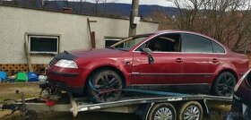 Rozpredam volkswagen passat 5,5 1,9tdi pd 96kw 4motion. - 1