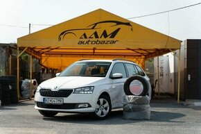 Škoda Fabia Combi 1.0 TSI Automat 7st.,110k,SK Auto,1.Majit. - 1