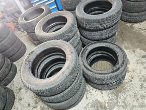 Zimne pneumatiky 205/60 r16 - 1