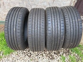 Letné pneumatiky 215/60 r17 - 1