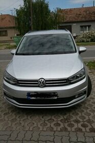 VW Touran Comfortline 1.6/TDI - 1