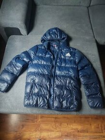 Adidas zimná bunda UK 15-16Y / 176 - 1