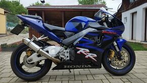 Honda cbr fireblade 954 rr - 1