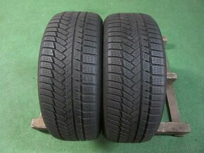 Zimné pneumatiky 215/50R17 CONTINENTAL