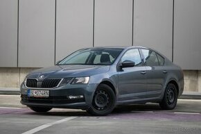 Škoda Octavia 1.6 TDI - odpočet DPH, nové rozvody, prezutie