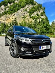 VW Tiguan 2.0 TDi 4x4