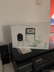 Owlet Monitor Duo Mint (Cam & Smart Sock 3)