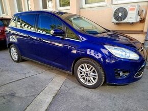 Grand C-Max 1.6Tdci 85kw 7miestne