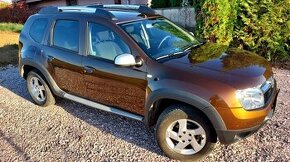 PREDÁM - Dacia Duster 1.5 dCi FAP 4x2 Arctica, 80kW, M6, 5d.