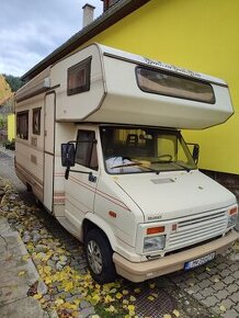 Autokaravan Citroen C25