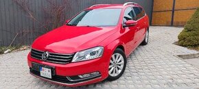 Volkswagen Passat B7 Variant 2.0 TDi 4x4 r.v. 2014