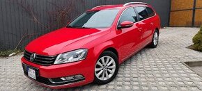 Volkswagen Passat B7 Variant 2.0 TDi 4x4 r.v. 2014