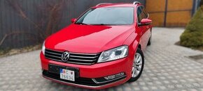 Volkswagen Passat B7 Variant 2.0 TDi 4x4 r.v. 2014