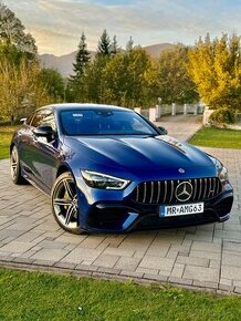 Mercedes Amg GT 63S