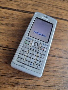 nokia E60 - RETRO