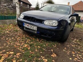 Vw golf 4