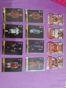 Topps MATCH ATTAX 2024/25 karticky