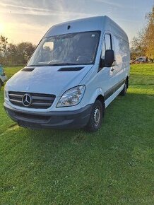 Mercedes benz sprinter 316 cdi