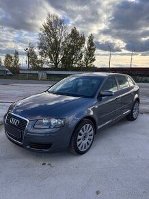 Audi A3 2.0TFSI Quattro 147KW