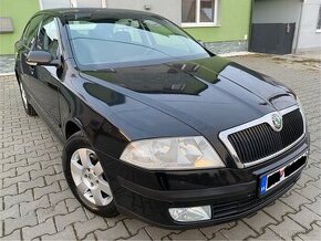 ŠKODA OCTAVIA II 1.9 TDI 77KW ELEGANCE