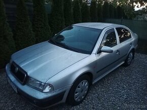 Škoda Octavia 1  1,6 B+LPG 74KW r.1999