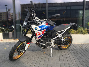 BMW F900 GS Trophy