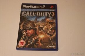 Call of Duty 3 (PS2)