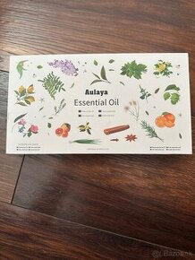 Aulaya essential oil