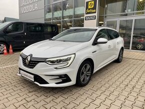 Renault Mégane Grandtour Plug-in hybrid 160