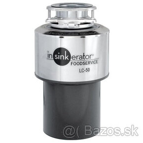 Drvič odpadu - insinkerator /foodservice/LC-50