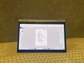 Lenovo Thinkpad X1 YOGA + príslušenstvo na ilustráciu