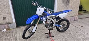 Yamaha yzf 450