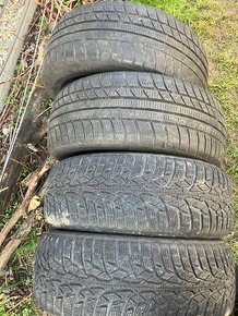 Sada tomcat a nokian 205/55 R16