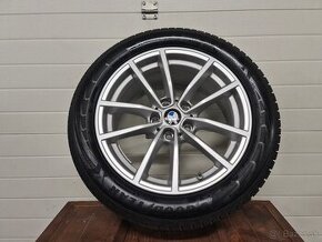 5x112 R17 +ZIMNE PNEU 225/50 R17 RSC-RUN FLAT