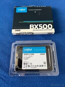 SSD crucial 240gb